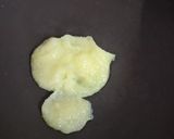 A picture of step 1 of Ginger Balls.