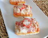 Foto del paso 10 de la receta: Minipaninis de atún y bacon