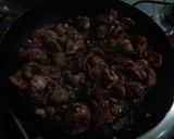 Foto del paso 3 de la receta: Riñones en salsa de vino al verdeo!!!