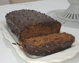 Une image de l'étape 3 de Cake au glaçage gourmand.