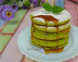 Foto langkah ke 8 dari resep Pancake Daun Kelor.
