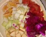 Foto langkah ke 1 dari resep Salad buah.