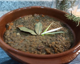 Foto del paso 3 de la receta: Lentejas choriceras y jamoneras 🥓🍖🥣