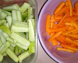 Foto langkah ke 1 dari resep Acar Kuning.
