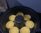 Foto langkah ke 4 dari resep Pie mini coklat.