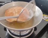 A picture of step 9 of Jain Chole Bhature.