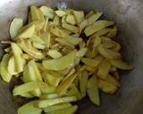 Arbi recipe step 2 photo