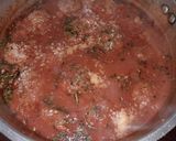 Foto del paso 5 de la receta: Salsa con Albóndigas
