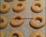 Foto del paso 4 de la receta Roscos con sabor a mandarina