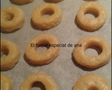Foto del paso 4 de la receta: Roscos con sabor a mandarina