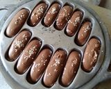 Foto langkah ke 3 dari resep Pukis Coklat DEBM/KETO.