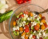 Une image de l'étape 3 de Salade composée 🥗.