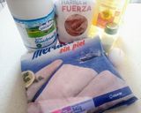 Foto del paso 1 de la receta: Filetes de merluza rebozada