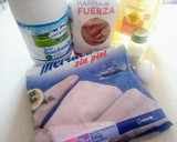 Foto del paso 1 de la receta: Filetes de merluza rebozada
