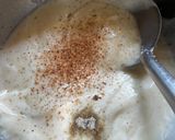 A picture of step 4 of Pistachios Keshar Shrikhand.