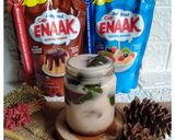 Foto langkah ke 6 dari resep Es Cincau Hijau Creamy.