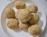 Foto langkah ke 6 dari resep 379. Onde Onde Wijen.