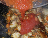 Foto del paso 10 de la receta: Hélices con ragú de pollo