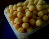 Foto langkah ke 1 dari resep ONDE-ONDE MUNGIL, Kokoh Tanpa Meletus.