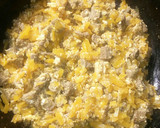 Foto del paso 7 de la receta: Salteado de anco y carne