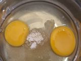 Puding Roti Tawar