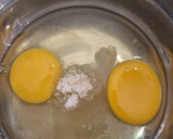 Foto langkah ke 1 dari resep Puding Roti Tawar.