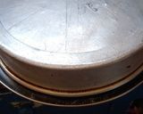 Foto del paso 3 de la receta: TORTA DE 🩷BODAS 💖DE MYRIAM Y MARCELO 22/02/2025💜💙💛