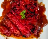 Foto langkah ke 4 dari resep Steak Vegan Semangka.