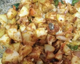 துவரம்பருப்பு சுரக்காய் சாம்பார் ரெசிபி ஸ்டேப் 3 புகைப்படம்