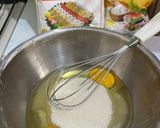 Foto langkah ke 2 dari resep Bolu Kukus Coklat Gluten Free.