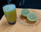 A picture of step 4 of Mosambi Juice/Sweet Lime Juice.