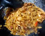 รูปขั้นตอนการทำที่ 6 ของ พาสต้าต้มยำไก่