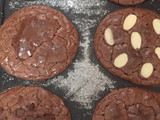 Brownies Cookies (Gluten Free)