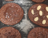 Foto langkah ke 7 dari resep Brownies Cookies (Gluten Free).