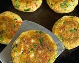 A picture of step 3 of Healthy Makhana Paneer Tikki.