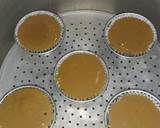Foto langkah ke 5 dari resep Bolu kukus gula merah mekar merekah 100% anti gagal.