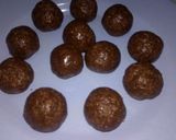 Foto langkah ke 2 dari resep Chocco Balls #pr_bebiskuitan.