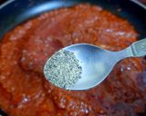 செஷ்வான் சாஸ் (schezwan sauce recipe in Tamil) ரெசிபி ஸ்டேப் 5 புகைப்படம்