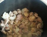 Foto del paso 2 de la receta: Ñoquis de papas caseros con salsa de pollo