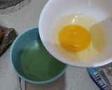 Foto langkah ke 4 dari resep Bakwan Telur.