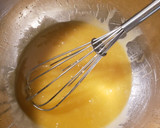 A picture of step 2 of Cornbread.