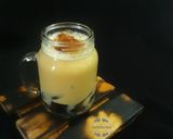 Foto langkah ke 5 dari resep Es Cappucino Cincau.