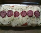 Foto del paso 5 de la receta: Calzone Calabrés