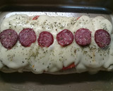 Foto del paso 5 de la receta: Calzone Calabrés