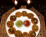 A picture of step 11 of Bottle gourd (Lauki) chana dal Kabab.