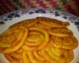 Foto langkah ke 3 dari resep Jalebi khas India.