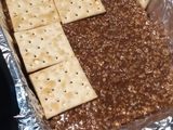 Turrón quaker