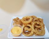 Foto langkah ke 3 dari resep 332. Bombay Goreng Crispy.