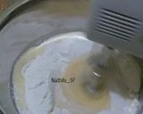 Foto langkah ke 2 dari resep Bolu Keju 4 Telur.