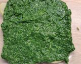 Une image de l'étape 3 de Gratin de pomme de terre/épinard.
